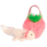 Jucărie moale Aurora Animals 220206C 3+/ Pink photo 2