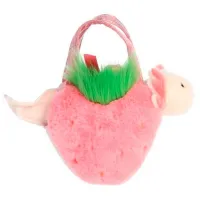 Jucărie moale Aurora Animals 220206C 3+/ Pink photo 3