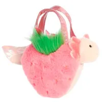 Jucărie moale Aurora Animals 220206C 3+/ Pink photo 4