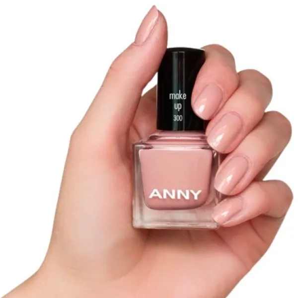 Lac de unghii Anny Nail Polish 15 ml/ Beige photo 2 Lac de unghii Anny Nail Polish 15 ml/ Beige photo 2