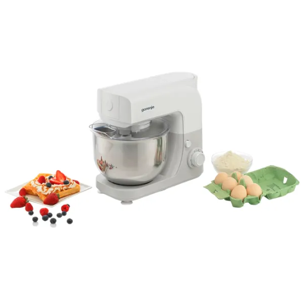 Mașină de bucătărie Gorenje MMC805W 800 W / White photo 2