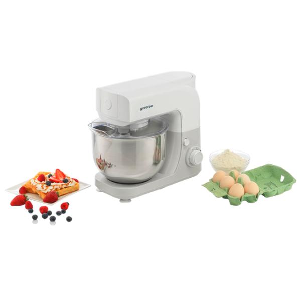 Mașină de bucătărie Gorenje MMC805W 800 W / White photo 2