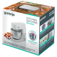 Кухонная машина Gorenje MMC805W 800 Вт / Белый photo 5
