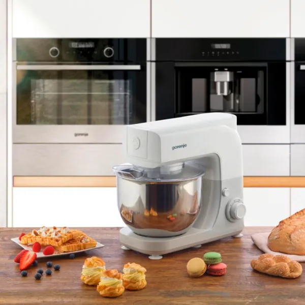 Mașină de bucătărie Gorenje MMC805W 800 W / White photo 6