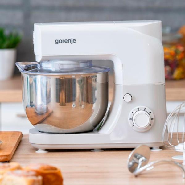 Mașină de bucătărie Gorenje MMC805W 800 W / White photo 8