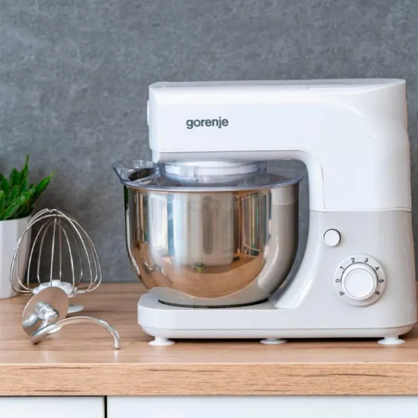 Mașină de bucătărie Gorenje MMC805W 800 W / White photo 10