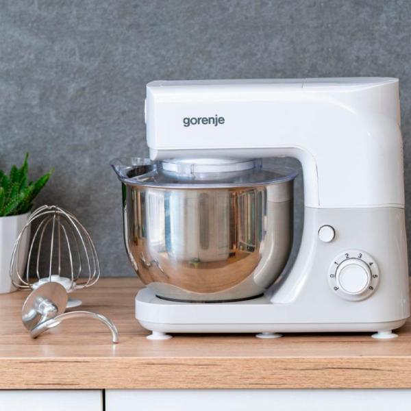 Mașină de bucătărie Gorenje MMC805W 800 W / White photo 10