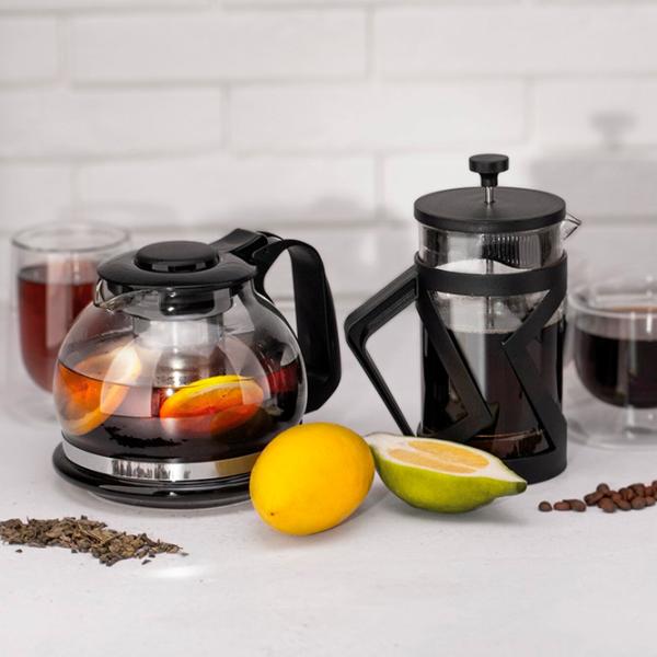 Infuzor Tadar Gaja 1.6 l/ Black photo 8