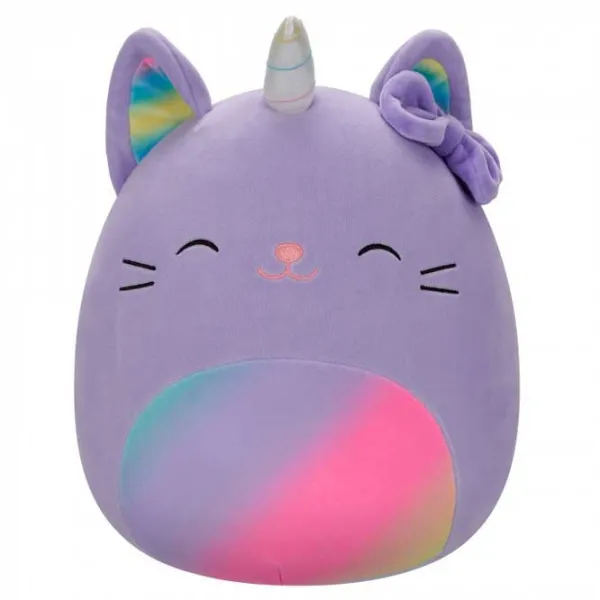 Мягкая игрушка Squishmallows Animals SQJW1218A 3+/ Разноцветный photo 3 Мягкая игрушка Squishmallows Animals SQJW1218A 3+/ Разноцветный photo 3