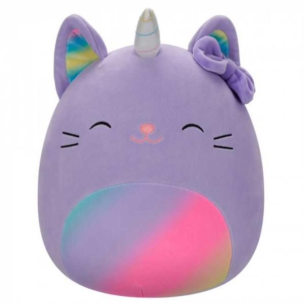 Мягкая игрушка Squishmallows Animals SQJW1218A 3+/ Разноцветный photo 3 Мягкая игрушка Squishmallows Animals SQJW1218A 3+/ Разноцветный photo 3