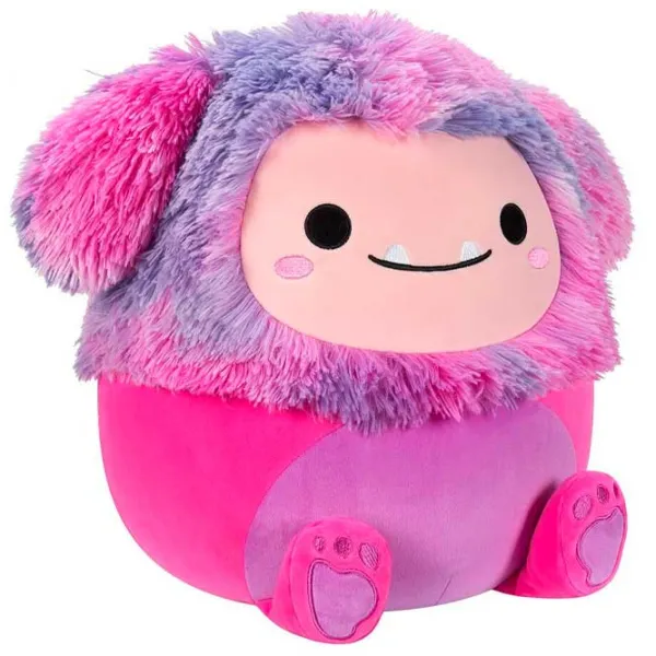 Мягкая игрушка Squishmallows Animals SQJW1218A 3+/ Разноцветный photo 4 Мягкая игрушка Squishmallows Animals SQJW1218A 3+/ Разноцветный photo 4