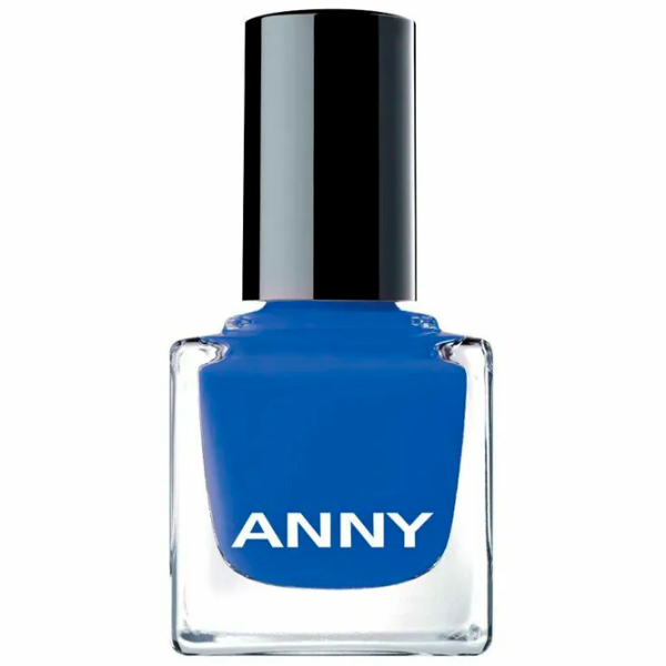 Lac de unghii Anny Nail Polish 15 ml/ Blue photo 1 Lac de unghii Anny Nail Polish 15 ml/ Blue photo 1