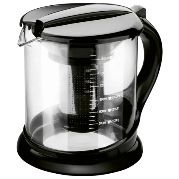 Infuzor Tadar Gems 1.8 l/ Black photo 1