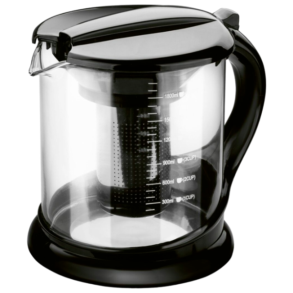 Infuzor Tadar Gems 1.8 l/ Black photo 1