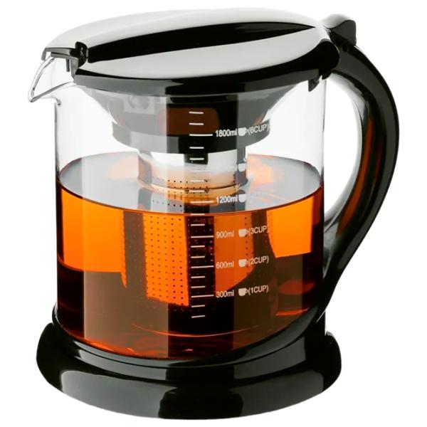 Infuzor Tadar Gems 1.8 l/ Black photo 2