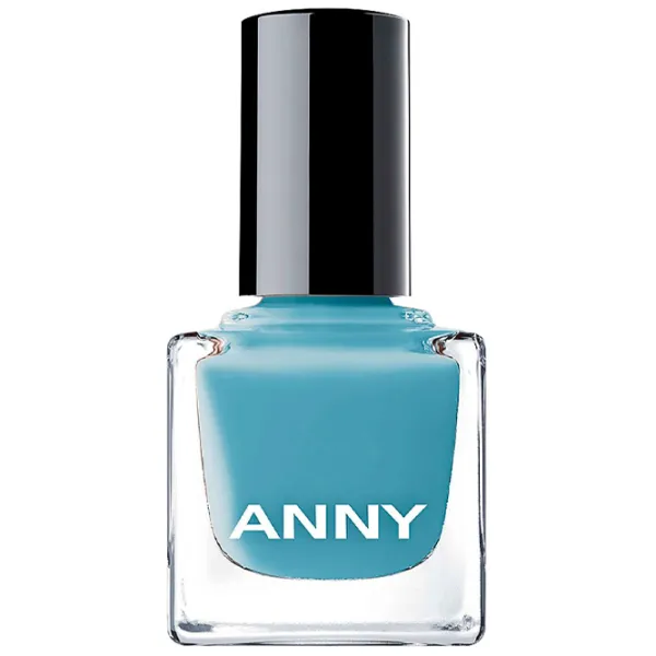 Лак для ногтей Anny Nail Polish 15 мл/ Blue photo 1 Лак для ногтей Anny Nail Polish 15 мл/ Blue photo 1