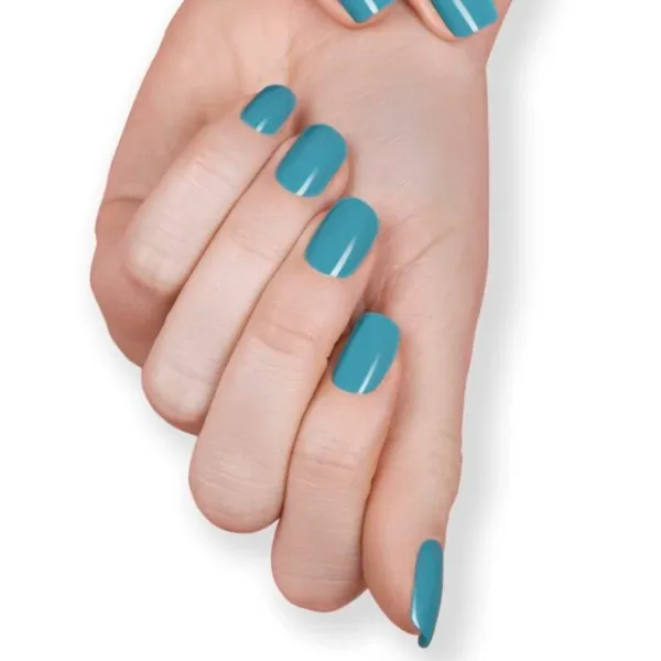 Лак для ногтей Anny Nail Polish 15 мл/ Blue photo 2 Лак для ногтей Anny Nail Polish 15 мл/ Blue photo 2