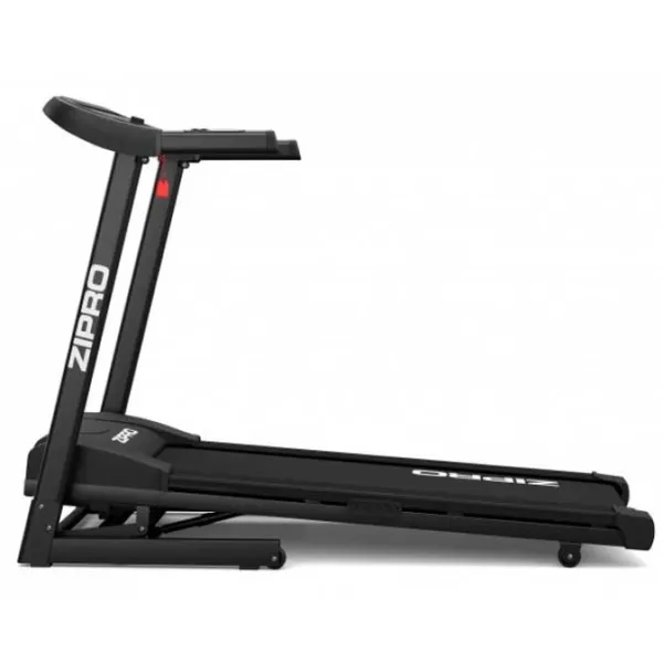 Беговая дорожка Zipro Pulse 12 км/ ч/ 130 кг/ Black photo 3