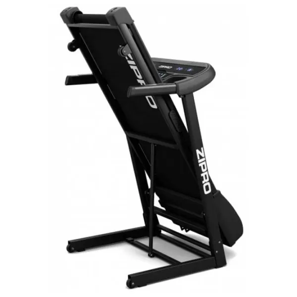 Беговая дорожка Zipro Pulse 12 км/ ч/ 130 кг/ Black photo 5