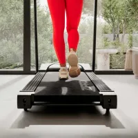 Bandă de alergat Zipro Pulse 12 km/h / 130 kg / Black photo 13