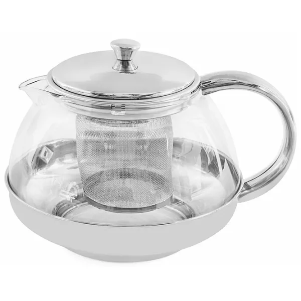 Infuzor Tadar Rosa 1 l/ Transparent photo 1