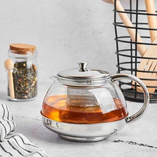 Infuzor Tadar Rosa 1 l/ Transparent photo 6