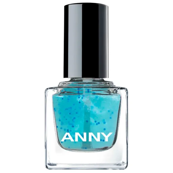 Лак для ногтей Anny Hydra Boost 15 мл/ Blue photo 1