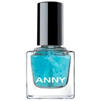 Лак для ногтей Anny Hydra Boost 15 мл/ Blue