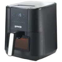 Aero Grill Gorenje AF1350DWB 1350 W / 5.4 l / Black
