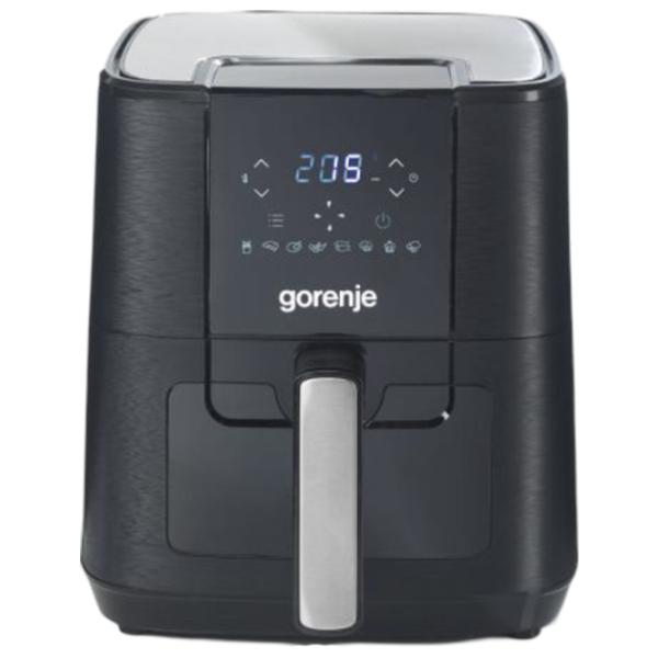 Аэрогриль Gorenje AF1350DWB 1350 Вт / 5.4 л / Черный photo 2