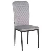 Scaun de bucătărie Xenos Simon Stofă/ Gray