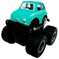 Mașină Qiu Hao Retro 38366 Multicolor