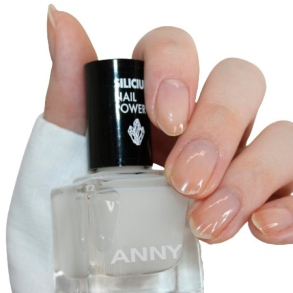 Lac de unghii Anny Nail Polish 15 ml/ Transparent photo 2 Lac de unghii Anny Nail Polish 15 ml/ Transparent photo 2
