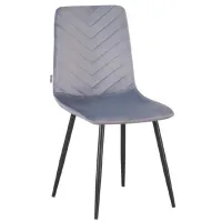 Кухонный стул Xenos William Ткань/ Серый