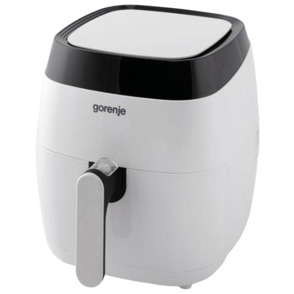 Aero Grill Gorenje AF1409DW 1400 W / 3.5 l / White photo 3