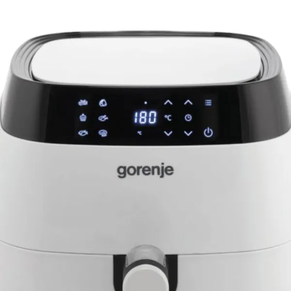 Aero Grill Gorenje AF1409DW 1400 W / 3.5 l / White photo 5