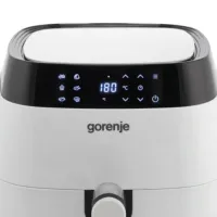 Aero Grill Gorenje AF1409DW 1400 W / 3.5 l / White photo 5