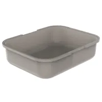 Tavă pentru pisici Georplast Big Deschisă/ Gray