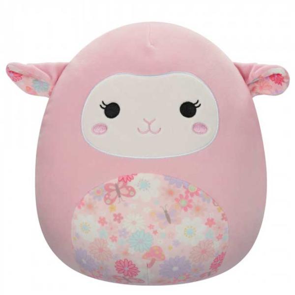 Jucărie moale Squishmallows Animals SQJW1218B 3+/ Multicolor photo 4 Jucărie moale Squishmallows Animals SQJW1218B 3+/ Multicolor photo 4