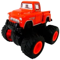 Машинка Promstore Pickup 38375 Разноцветный