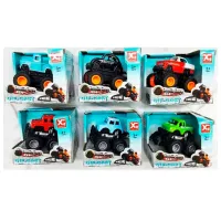 Машинка Promstore Pickup 38375 Разноцветный photo 2