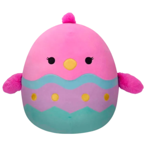 Jucărie moale Squishmallows Animals SQJW12EF 3+/ Multicolor photo 1 Jucărie moale Squishmallows Animals SQJW12EF 3+/ Multicolor photo 1