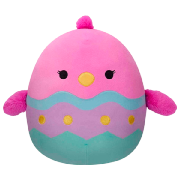 Jucărie moale Squishmallows Animals SQJW12EF 3+/ Multicolor photo 1 Jucărie moale Squishmallows Animals SQJW12EF 3+/ Multicolor photo 1