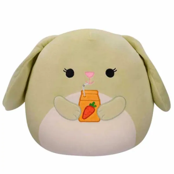 Jucărie moale Squishmallows Animals SQJW12EF 3+/ Multicolor photo 2 Jucărie moale Squishmallows Animals SQJW12EF 3+/ Multicolor photo 2