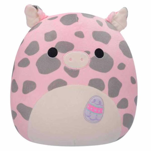 Jucărie moale Squishmallows Animals SQJW12EF 3+/ Multicolor photo 3 Jucărie moale Squishmallows Animals SQJW12EF 3+/ Multicolor photo 3
