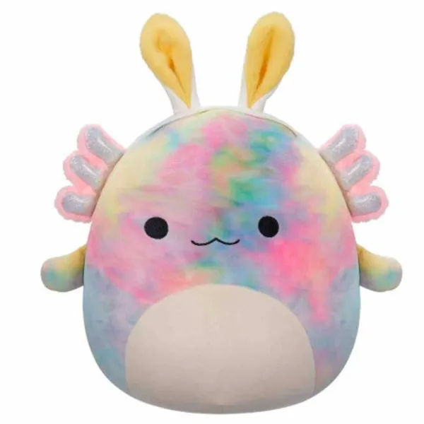 Jucărie moale Squishmallows Animals SQJW12EF 3+/ Multicolor photo 4 Jucărie moale Squishmallows Animals SQJW12EF 3+/ Multicolor photo 4