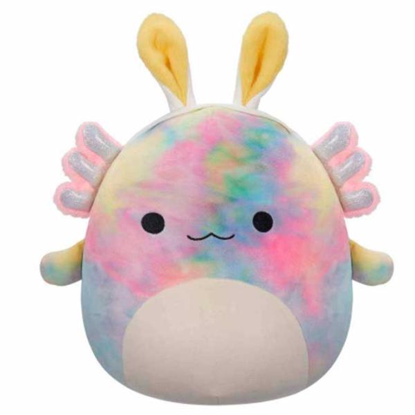 Jucărie moale Squishmallows Animals SQJW12EF 3+/ Multicolor photo 4 Jucărie moale Squishmallows Animals SQJW12EF 3+/ Multicolor photo 4