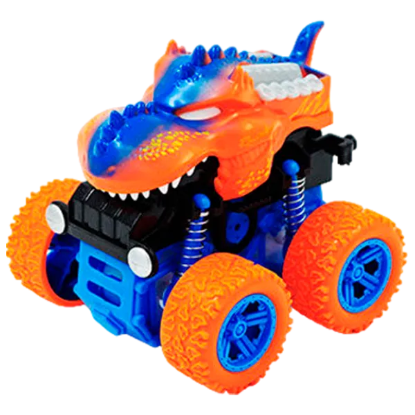 Mașină Promstore Monster Trucks 49496 Multicolor photo 1 Mașină Promstore Monster Trucks 49496 Multicolor photo 1