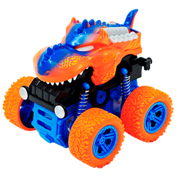 Mașină Promstore Monster Trucks 49496 Multicolor photo 1 Mașină Promstore Monster Trucks 49496 Multicolor photo 1