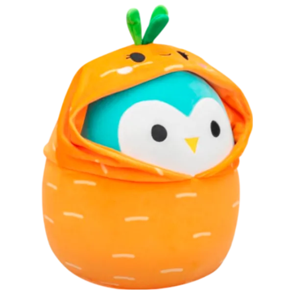 Мягкая игрушка Squishmallows Animals SQJW12EH 3+/ Разноцветный photo 1 Мягкая игрушка Squishmallows Animals SQJW12EH 3+/ Разноцветный photo 1